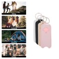 thumbnail image 3 of 4Pcs Chapstick Holder PU Lipstick Storage Bag Portable Keychain Lipstick Holder Lipstick Sleeve Bag, 3 of 4