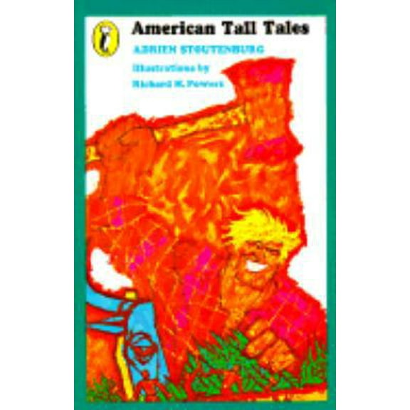 Pre-Owned American Tall Tales (Paperback) 0140309284 9780140309287