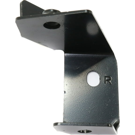 Replacement RG01310003 Bumper Bracket Compatible For 2016-2018 GMC Sierra 1500 2019 Limited Front, Right Passenger Side, Outer