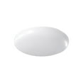 thumbnail image 1 of Xtricity - Round Ceiling Light, 14 '' Diameter, From the Carrey Collection, White, 1 of 3
