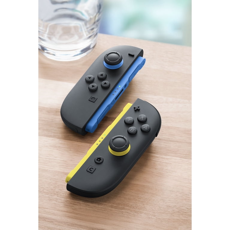 Joy-Con 2 (L)/(R) Blue / Light Yellow - Walmart.com