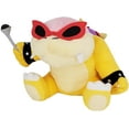 thumbnail image 2 of Sanei: Super Mario: Plush AC68 Roy Plush (S), 2 of 3