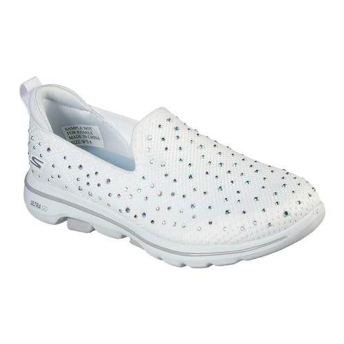 skechers go walk limelight black