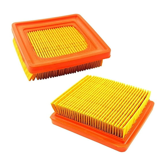 2-Pack Filter for FS89 FS89R FS91 FS111 FS131 FS311 Brushcutters Trimmers
