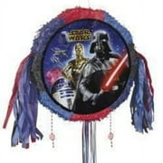 Star Wars Drum Pull Pinata