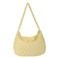thumbnail image 2 of Bolso de hombro de moda Ehuebsd acolchado amarillo, 2 of 7