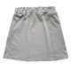 thumbnail image 1 of Falda de capas de algodón Falda superior Barrido inferior Cintura ajustable Falda de cola, Gris Monstrate AP000989-03, 1 of 7