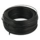 thumbnail image 1 of Alambre de hierro galvanizado electro recubierto negro de 100M 328Ft de longitud y 2.3mm de diámetro, 0.55mm, 1 of 2