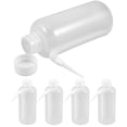 thumbnail image 4 of GETAJGHSD 5Pcs Household Squeeze Bottles for Bbq Salad Dressing and Mustard Sauce Dispensing, 4 of 6