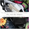 thumbnail image 4 of Cactus Durable Duffle Bag for Travel Tote - Spacious Interior for Swim Gear - 17.7 Inches - Ideal for Weekend Getaways, 4 of 6