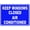 Warning Sign 5, variant on Warning Notice Traffic Sign I'd Turn Back If I were You! - 8"x12" Aluminum Safety Tin Road Sign for Construction, Restricted Area