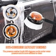 thumbnail image 3 of Brush,Universal Quick Car Office Tool Round Brush Brush Quick Pressure Car, 3 of 6