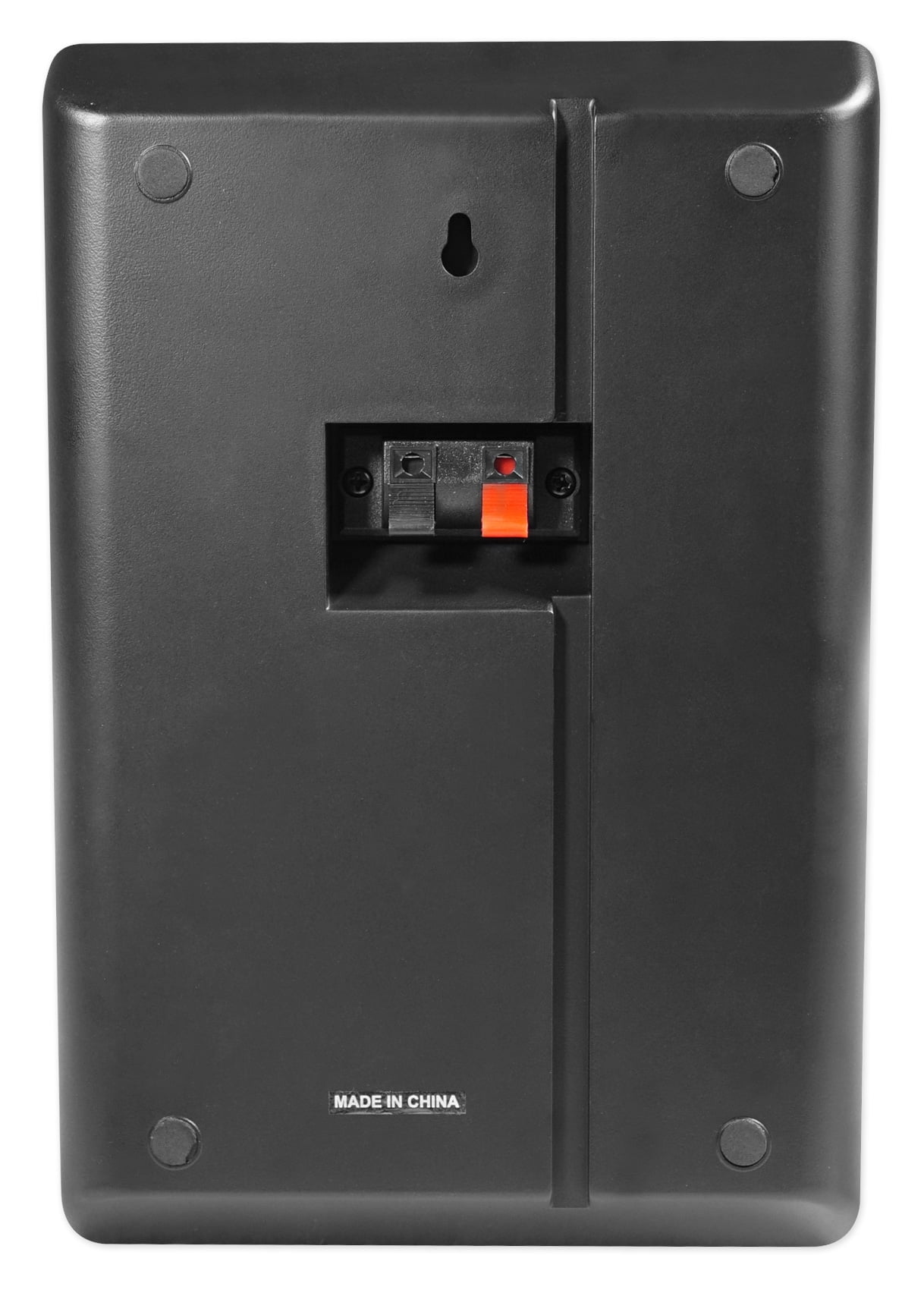Technical Pro Home Karaoke Machine System+(2) 5.25" Black Wall Mount Speakers