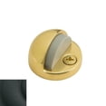 thumbnail image 6 of Baldwin 4005150 1-1/4" Floor Mounted Dome Door Stop - Nickel, 6 of 7