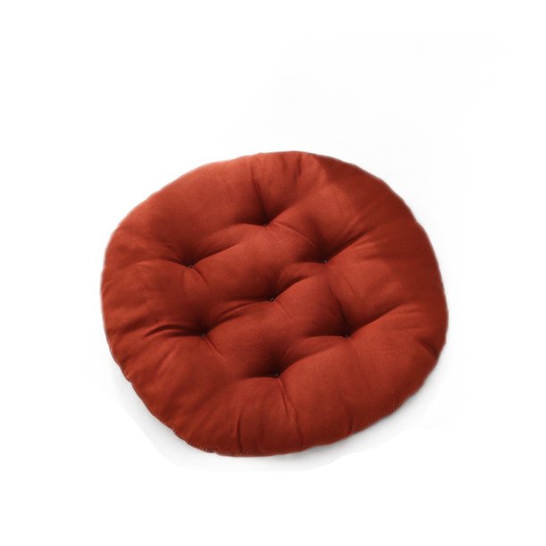 Yhmxh Silla redonda acolchada Silla de comedor acolchada Silla de oficina/estudiante acolchada