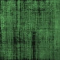 thumbnail image 1 of Ahgly Company Indoor Square Persian Emerald Green Bohemian Area Rugs, 4' Square, 1 of 4