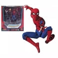thumbnail image 2 of Mafex-figuras de acción de los vengadores, juguetes modelo de Spiderman, the Amazing Spider Man, lejos de casa, 103, 2 of 4