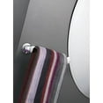 thumbnail image 3 of Moen YB2486BN Method 9-Inch Hand Towel Bar, Brushed Nickel, 3 of 3