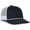 Navy-white-white-cord, variant on Outdoor Cap OC771C Premium Modern Trucker w/Cord Cap-Black-Charcoal-Charcoal-Cord
