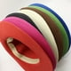 thumbnail image 4 of Sombrero de playa de ala ancha para verano - Material de papiro marrón marfil, plegable, protección UV para hombres y mujeres, 4 of 6