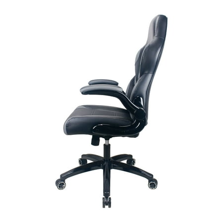 UPC: 0669245221603 | Playr Faux Leather Ergonomic Gaming Chair from Raynor Gaming