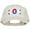 Putty, variant on South Korea KOR Flag Embroidered Low Profile Cap - Black OSFM