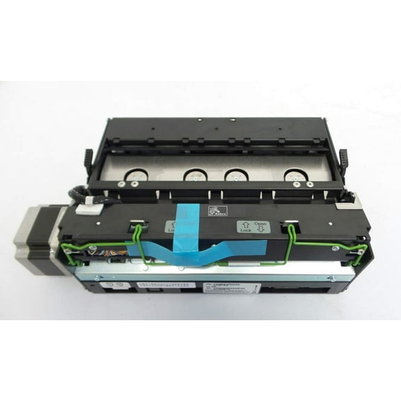 Restored Zebra TTP 8300 Standard Kiosk Receipt Printer  Direct Thermal, 8-Inch Print Width, High-Speed Printing, USB & Serial Connectivity PN: 01745-216 (Refurbished)
