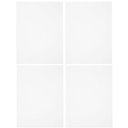 NICEXMAS Shredder Oil Sheets Lubricating 5Pcs