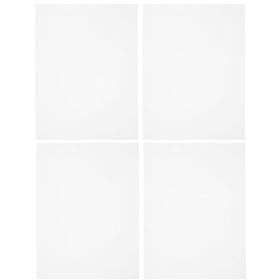 NICEXMAS Shredder Oil Sheets Lubricating 5Pcs