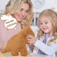 thumbnail image 4 of Peluche TVVPGG Dino Nugget Dinosaur Chicken para niños, 4 of 6