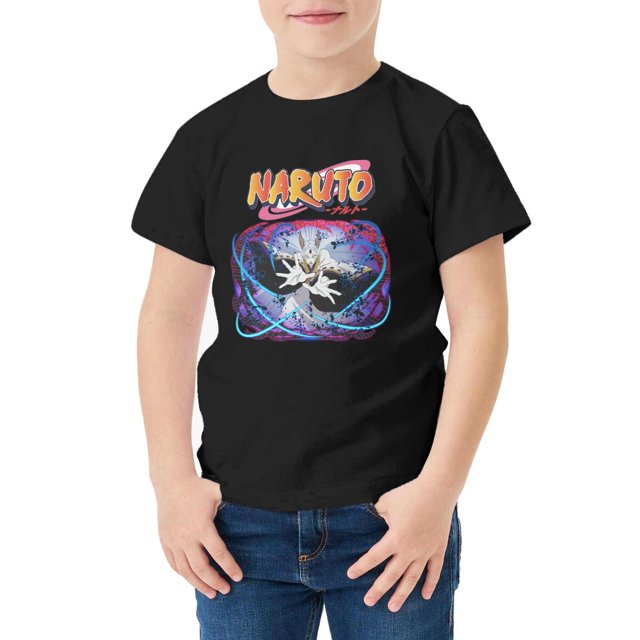 Camiseta Algodón de Naru para niños