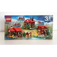 thumbnail image 3 of LEGO Creator 31048: Chalet au Bord du Lac Mixte, 3 of 3