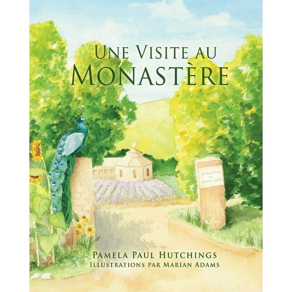 Une Visite au MonastÃ¨re, (Paperback)