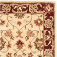 thumbnail image 3 of Safavieh Heritage Ivory Traditional Rug - Runner 2'3" x 6', 3 of 3