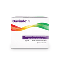 thumbnail image 2 of Gavindo N 300/100/0.200mg 60 cápsulas, 2 of 4