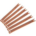 thumbnail image 1 of Christian Bookmarks 6Pcs Bookmark Perfect For Readers Family And Friends Light Brown Color With Record Reading Function, 1 of 5