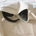 thumbnail image 4 of Bolsa Transportadora Mochila para Mascota Mediana Poli Pets PP-MCPMAWH, 4 of 8