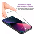 thumbnail image 4 of Mica De Alta Calidad Para iPhone De Cristal Templado Premium, 4 of 5