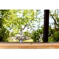 thumbnail image 2 of HERITAGE SINGLE POST TWO HANDLES KITCHEN FAUCET WITH METAL SIDE SPRAYER, 2 of 4