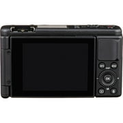 Yashica City 300 50MP 4K Ultra HD Digital Camera, Black