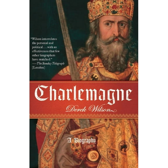 Charlemagne: A Biography, (Paperback)
