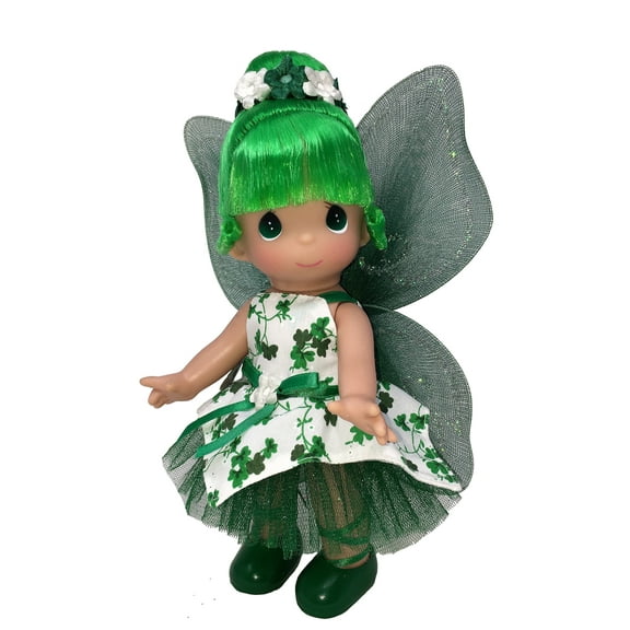 I-Rish You Luck Tinker Belle Fairy - 9 Inch Doll
