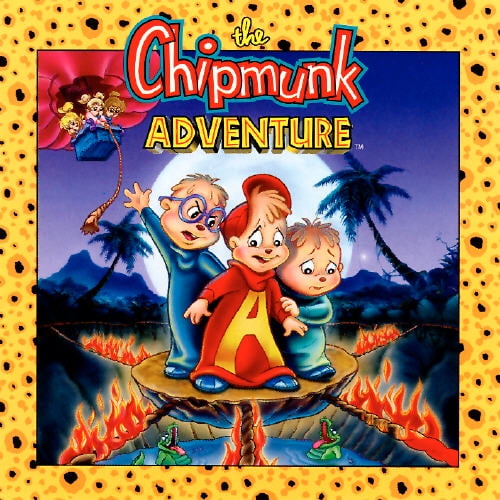 Chipmunk Adventure Soundtrack - Walmart.com - Walmart.com