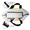 thumbnail image 4 of Easygdp Donuts Bolsas Tote para Mujer, Bolsos de Hombro para Viaje, Bolsos de Mano de Gran Capacidad para Compras y Trabajo, 4 of 8