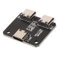 thumbnail image 3 of Módulo adaptador MIRCO USB a TIPO C módulo adaptador de tamaño pequeño duradero para bricolaje ANGGREK Otros, 3 of 8