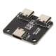 thumbnail image 5 of Módulo Adaptador MIRCO USB A Tipo C, Placa Adaptadora Fácil De Usar Material PCB Portátil Duradero Para Bricolaje, 5 of 8