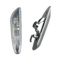 thumbnail image 1 of Ensamblaje de la lámpara de señal de la lámpara de la lámpara del del lado de 2pcs para E90 E82 E92 DYNWAVEMX Luz reflectora, 1 of 8