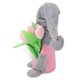 thumbnail image 5 of Gnomos de felpa, gnomo del día de la madre, flores de felpa, gnomos, decoraciones, gnomos, muñeca, grado profesional, 5 of 8