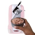 thumbnail image 7 of Nostalgia Retro Can Opener, Electric Can Opener with Built-in Knife Sharpener and Bottle Opener, Pink, 7 of 7