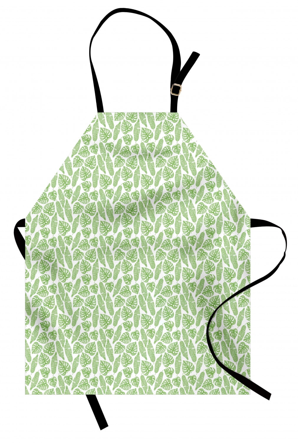 Details about   Ambesonne Standard Size Apron Bib with Adjustable Strap Gardening and Cooking 